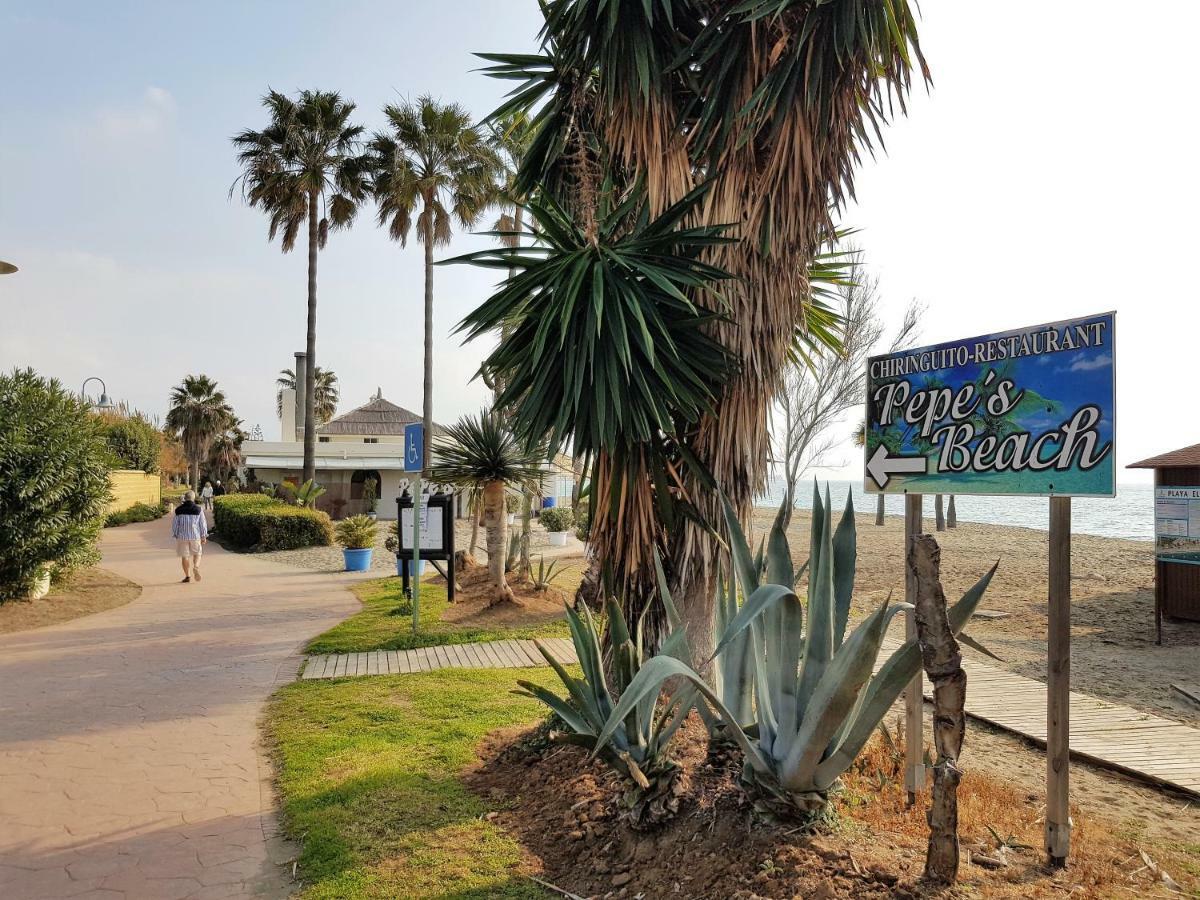 埃斯特波纳Costalita Seaview公寓 外观 照片